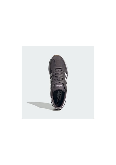 Adidas Jı4922 Run 70s 2.0 Erkek Yürüyüş Ayakkabısı Siyah Beyaz Siyah Beyaz Siyah - Beyaz
