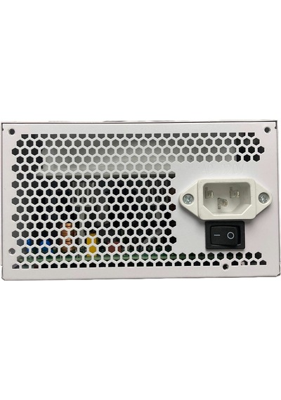 Gameforce GF600 600W 80+ Bronze Güç Kaynağı Beyaz
