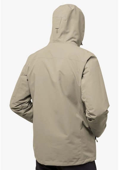 Jack Wolfskin Altenberg 3ın1 Jktm Erkek Linen Bej