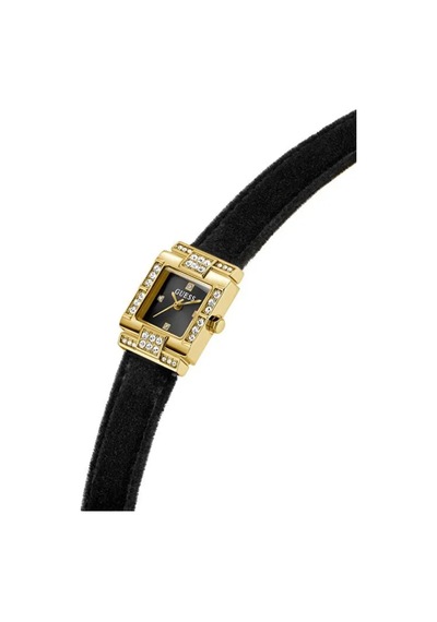 Guess Gugw0923l2 Kol Saati Altın - Siyah