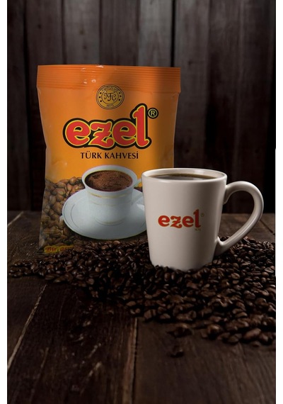 Türk Kahvesi Orta Kavrulmuş - Taze Öğütülmüş 2 X 100gr Set Aeropress