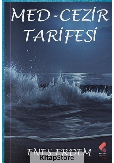 Med - Cezir Tarifesi - Enes Erdem - Klaros Yayınları