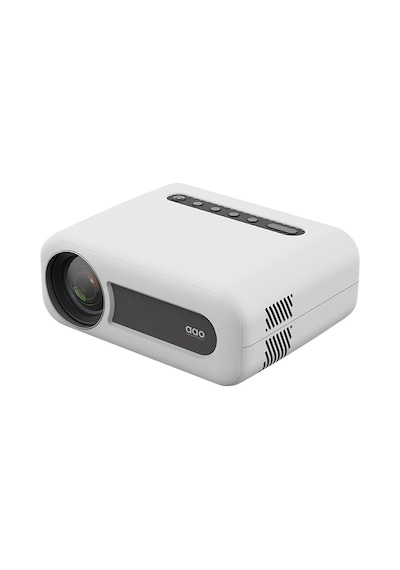Aao YG330 100 ANSI Lümen 1024x600 Wi-Fi Taşınabilir Mini Projeksiyon Cihazı