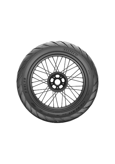 Honda Nc 750 X Capra Rd Takım Lastik 120/70zr17 & 160/60zr17