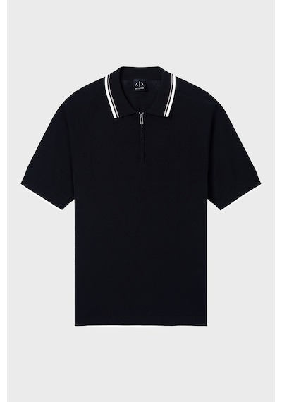 Armani Exchange Erkek Polo Xm001977 Af20139 Uc001 Siyah