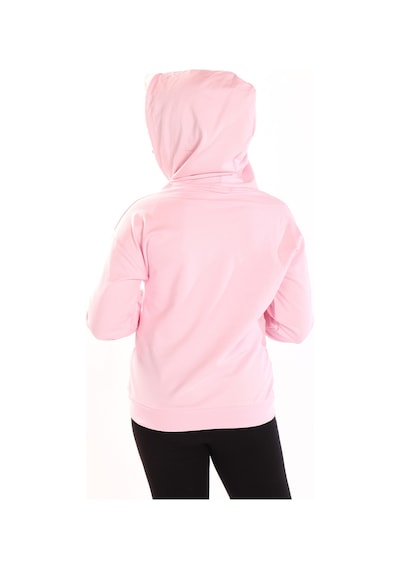 Toontoy Kız Çocuk Baskılı Sweatshirt Açık Pembe Toontoy Kız Çocuk Baskılı Sweatshirt Açık Pembe