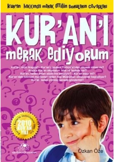 Kur'anı Merak Ediyorum - Xmgd-661881