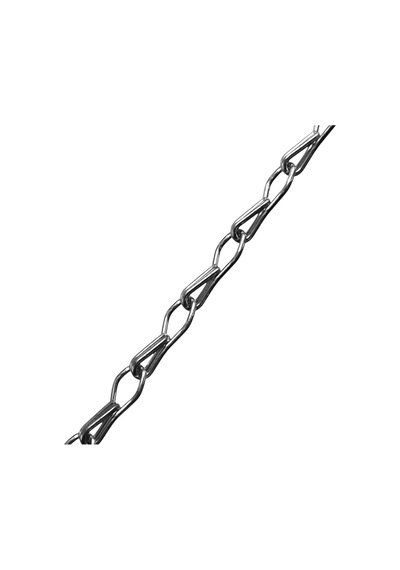 Metal Zincir Ayna Avize Floresan Saksı Askı Zinciri 10 Metre, 01583101101101 Genel