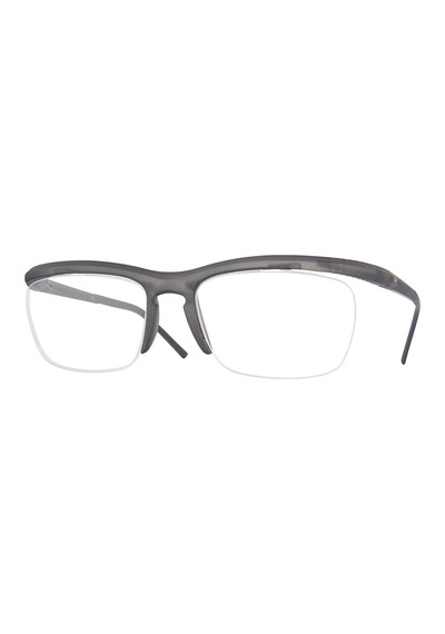 Look 4666 W3 55 Erkek Mavi Işık Korumalı Gözlük Şeffaf