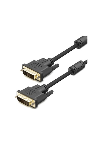 Dvi-d 24+1 Kablo 1.8 M - Siyah Hdx7751