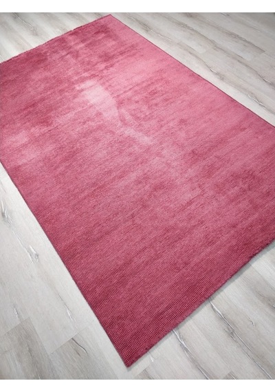 Joker Halı Norm Tual 10-003 Bordo Renk Dokuma Halı 150X230 Cm