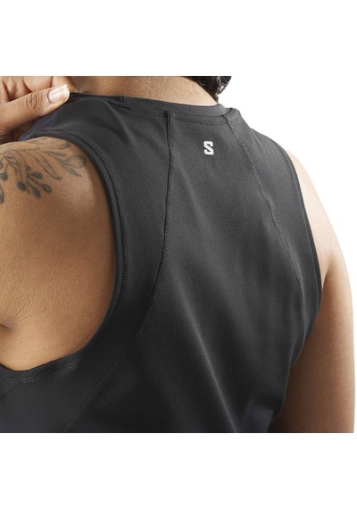 Salomon Shkout Blıss Tanklette W 35645 Siyah