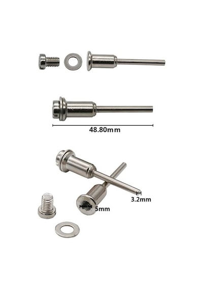 Metal 6 Parça Mini Matkap Ucu Ahşap Kesme Yuvarlak Çelik Bıçak Disk Testere Seti Kiti