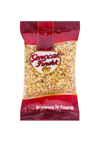 5 Adet Şenocak Kıyılmış Fındık 100 G