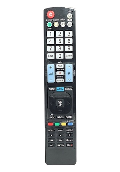 LG Uyumlu 3D Lcd Led Tv Uzaktan Kumanda