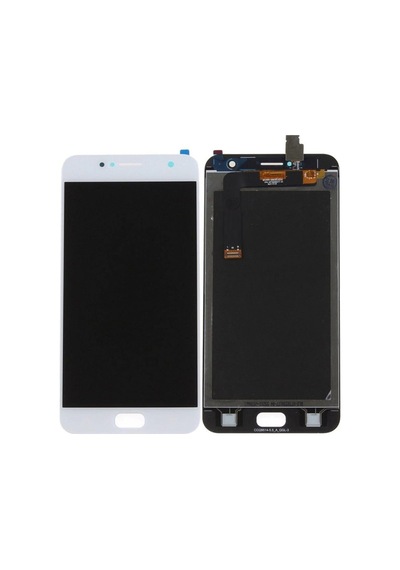 Asus Zenfone Live Lcd Ekran Beyaz Zb553kl