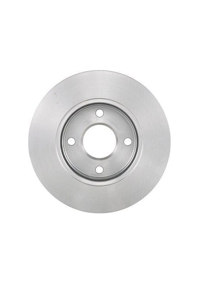 Ford Fiesta 5 Ön Fren Diski 258 Mm 2002-2009 Bosch