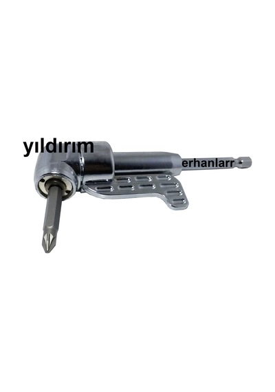 Köşe Bits Uç Adaptörü Kımex Vidalama Köşe Aparat