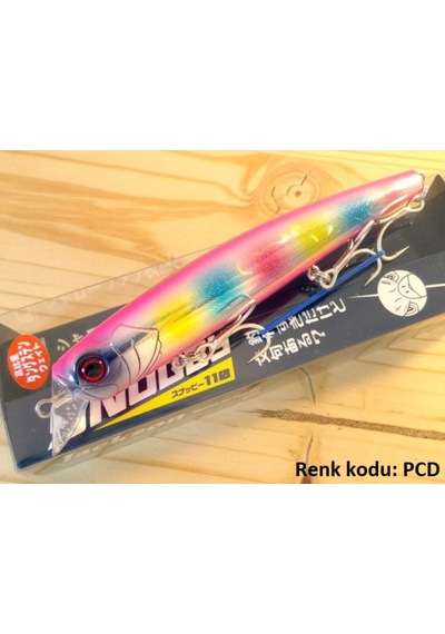 Jackson Snubby 110 / 110Mm 18Gr Suni Yem