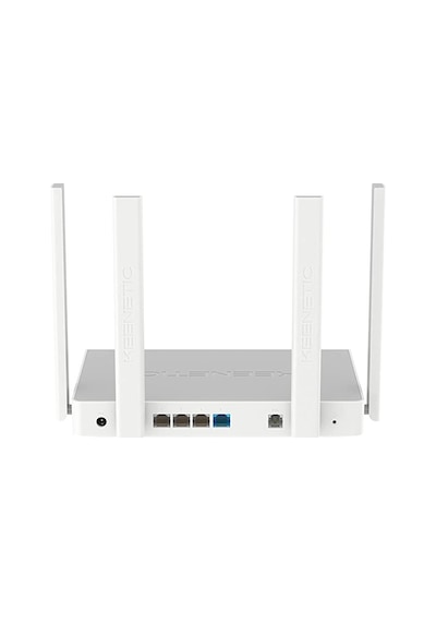 Keenetic Extra DSL KN-2112-01TR AC1200 Mesh Wi-Fi 5 Dualband Gigabit VDSL2/ADSL2+ Modem