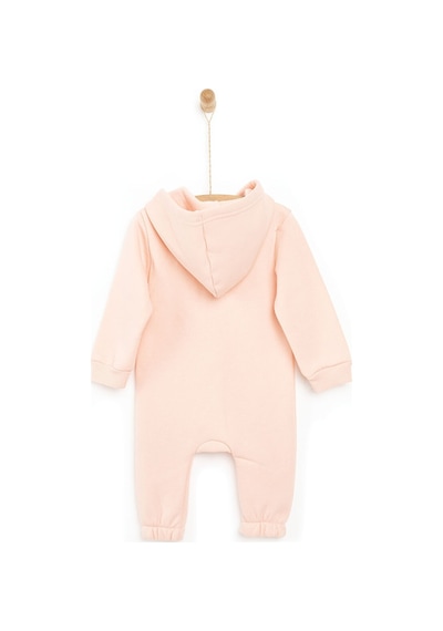 Tuffy Kids Tuffy Love Friendly Patiksiz Tulum Kız Bebek 23Ktfyktlm001 Pudra