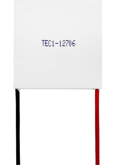 Tec1 12706 Peltier Soğutucu Tec1-12706 72W