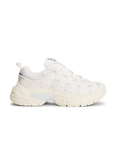 Tommy Hilfiger Kadın Sneaker En0en0286502t Beyaz