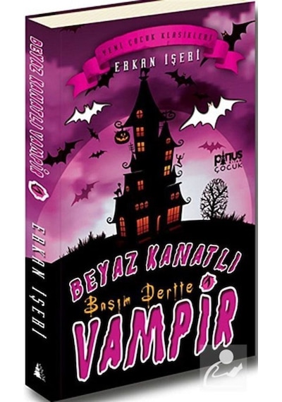 Başım Dertte / Beyaz Kanatlı Vampir -1
