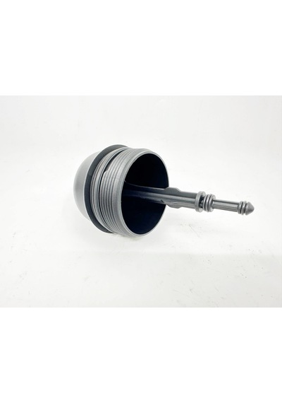 Bmw 3-5 Serisi Yağ Filtre Kapağı Yan Sanayi E46.e39.e53.m57 -114