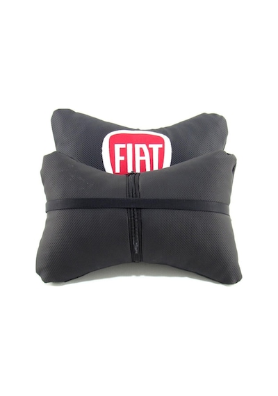 Fiat Deri Boyun Yastığı 2 Li