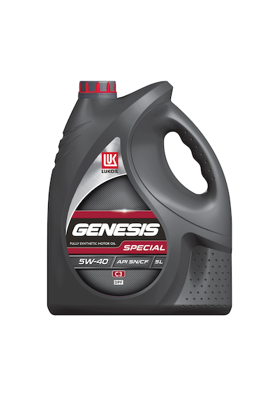 Lukoil Genesis Special C3 5W-40 Tam Sentetik Motor Yağı