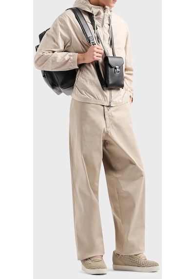 Emporio Armani Erkek Mont 3D1Bh4 1Nnxz 06G2 Bej