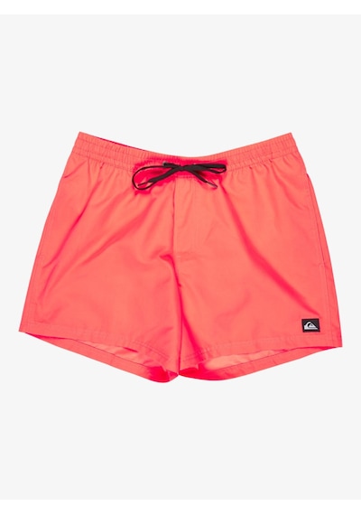 Quiksilver Everyday Solıd Volley 15 Erkek Volley Short Eqyjv04120-qk.mkz0 Turuncu