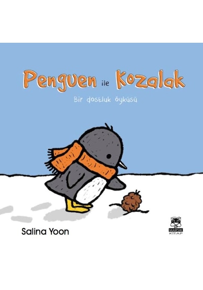 Penguen İle Kozalak - Msbu-716679