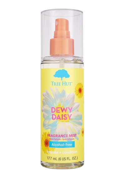 Tree Hut Dewy Daisy Vücut Spreyi 177ml
