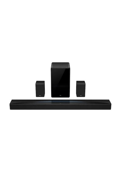 Tcl Q85h 7.1.4 Kanal 860w Ray Danz Dtsx Soundbar