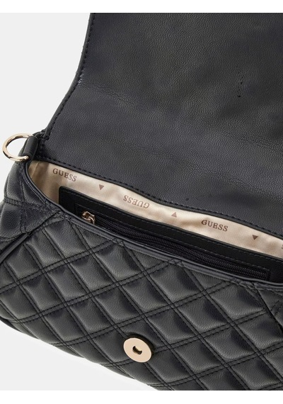 Guess Giully Ii Kadın Omuz Çantası-qg967319 Bla