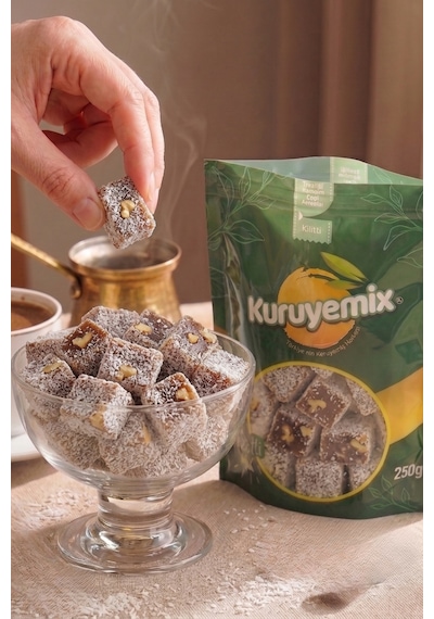 Birinci Sınıf Fındıklı Cezerye - Geleneksel, Taptaze Ve Bol Fındıklı Lezzet 1kg