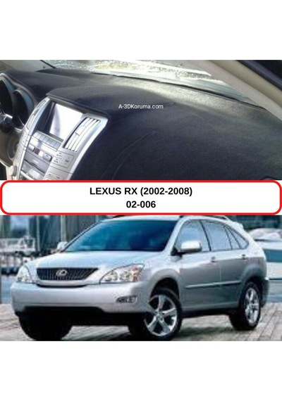 LEXUS RX 330 (2003-2009) TORPİDO KORUMASI / HALISI / ÖRTÜSÜ / KILIFI