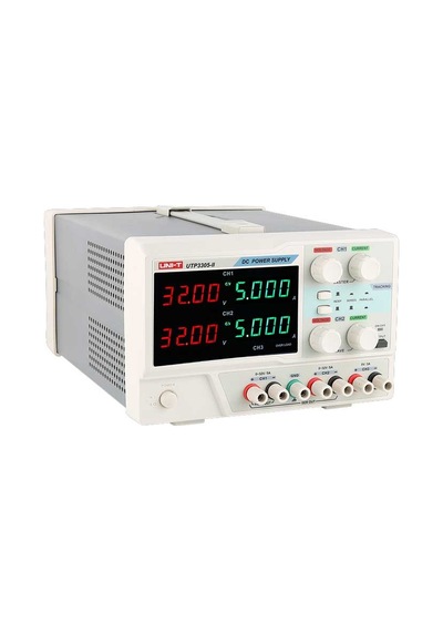Utp3305-ıı Dc Ayarlı Güç Kaynağı