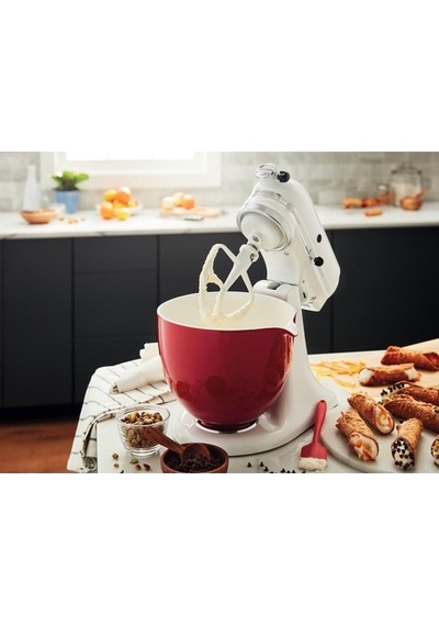 KitchenAid Uyumlu 4,3 L Ve 4,8 Stand Mikser Için Seramik Kase - 5Ksm2Cb5 (550458469)
