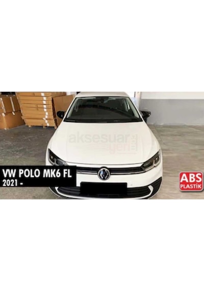Volkswagen Polo Mk6 2021+ Yarasa / Batman Ayna Kapağı
