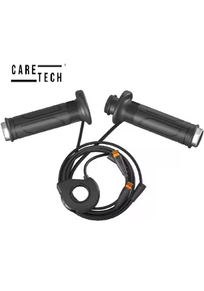 Caretech Ct-e1787 Elcik Isıtma 6 Kademe Siyah