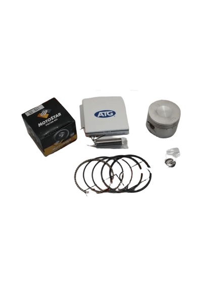 Jcc Cg 125 Cc Piston Kit