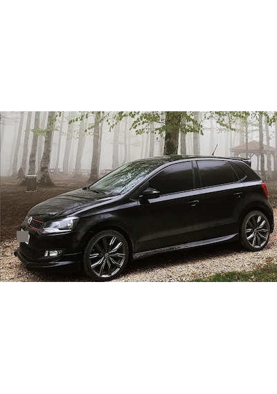 Vw Polo 6r Marşpiyel Takımı Aero Model - Tam Uyumlu