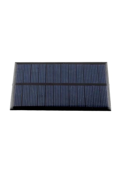 Hubrendy Sh 6 Volt 66x105mm Solar Güneş Paneli Öğrenciler İçin
