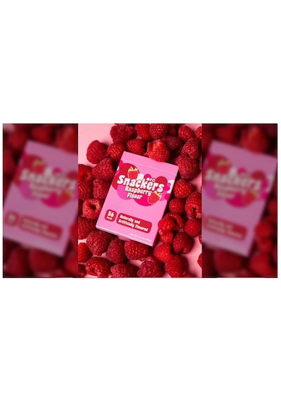 Bicycle Raspberry Snackers V4 Oyun Kağıdı İskambil Kartları