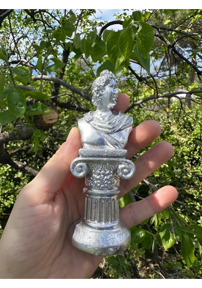 Yunan Antik Heykel Biblo 4lü Set