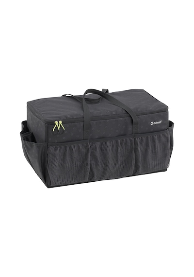 Outwell Hornsea Kitchen Storage Box Çok Amaçlı Saklama Kutusu Siyah
