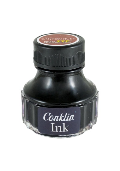 Conklin Mürekkep Serisi Ck72132 Canyon Rust 90 Ml Mürekkep Diğer